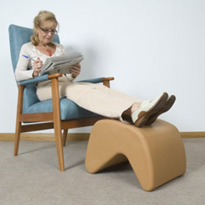 Tuffet Leg Rest